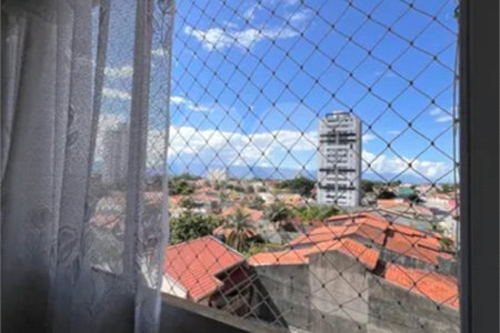 Apartamento à venda com 2 quartos em Vila São José, Taubaté, SP