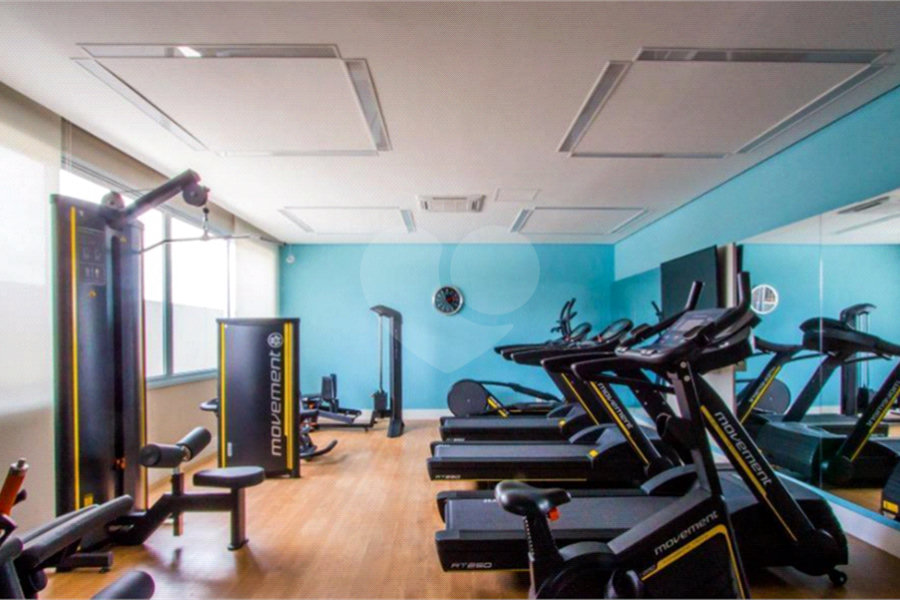 Apartamento à venda com 1 quarto em Santana, São Paulo, SP