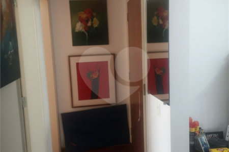Studio à venda com 2 quartos em Vila Buarque, São Paulo, SP