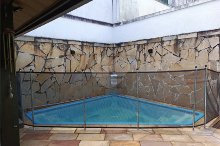 Casa à venda com 3 quartos, sendo 1 suíte, no condomínio Paraíso Classe A, Rio de Janeiro - RJ