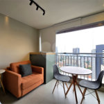 Studio à venda ou para alugar com 1 quarto em Sumaré, São Paulo, SP