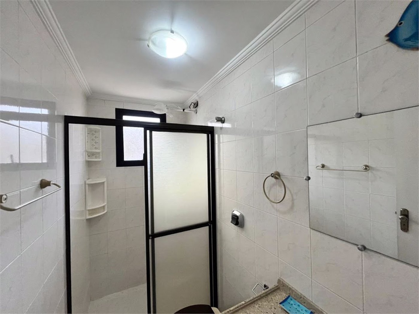 Apartamento com 1 dormitório à venda, 52 m² por R$ 281.000,00 - Jardim Três Marias - Guarujá/SP