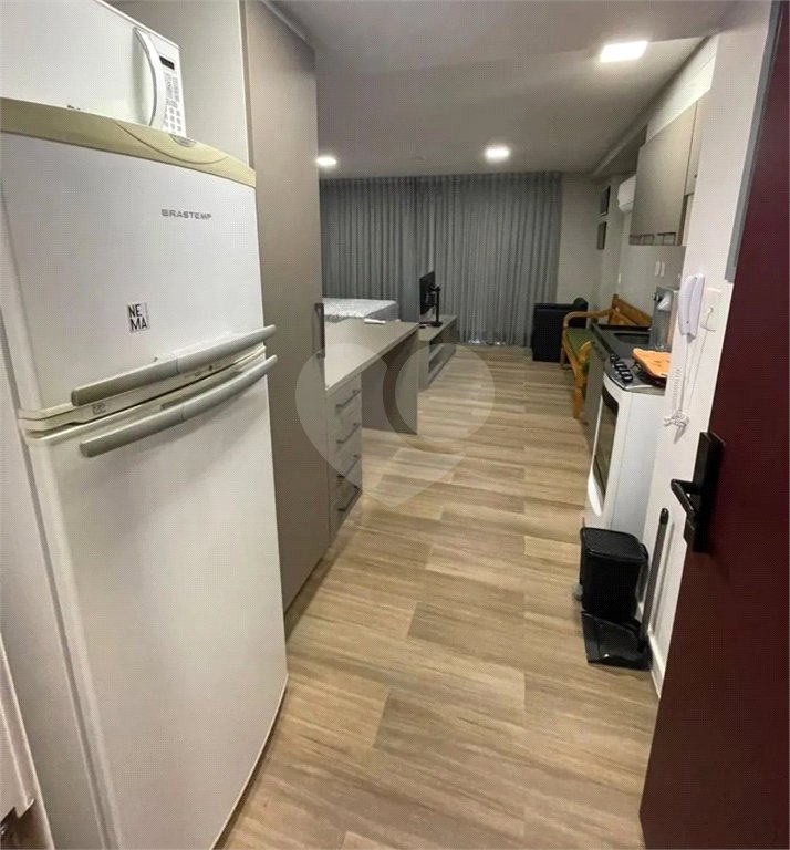 Apartamento à venda com 1 quarto no Centro, Rio de Janeiro, RJ