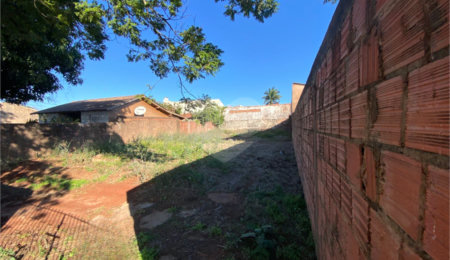 Terreno à venda em Jardim São João 1ª Seção, Ponta Porã, MS