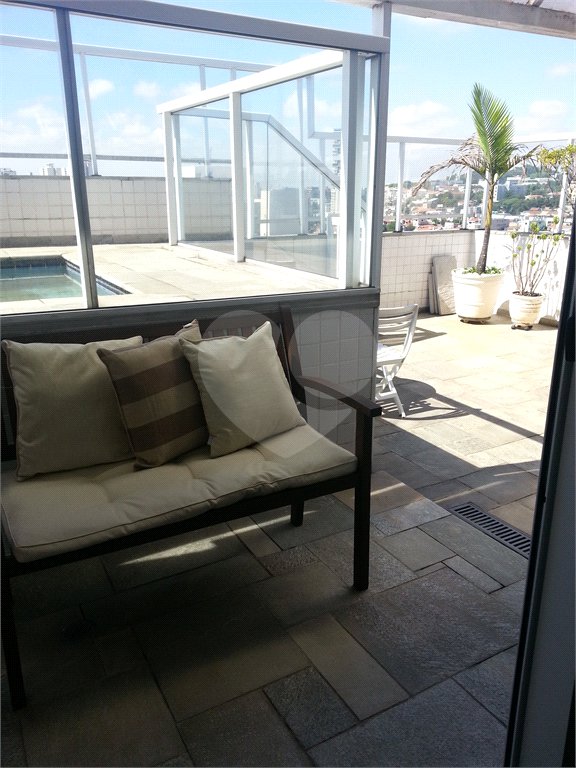 Cobertura à venda com 3 quartos, sendo 1 suíte, em Vila Ipojuca, São Paulo, SP