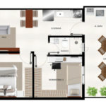 Apartamento à venda com 2 quartos em Vila Guilhermina, São Paulo, SP