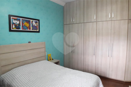 Casa à venda com 4 suítes em Lar São Paulo, São Paulo, SP