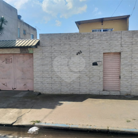 Casa à venda com 2 quartos em Jardim Aeroporto Ii, Mogi das Cruzes, SP