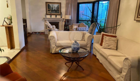 Apartamento à venda com 3 suítes em Perdizes, São Paulo, SP