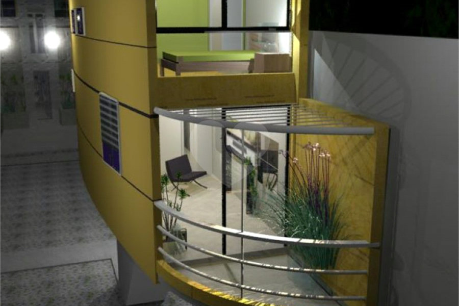Casa à venda com 3 quartos, sendo 1 suíte,  no condomínio Residencial Vegas, São Paulo - SP