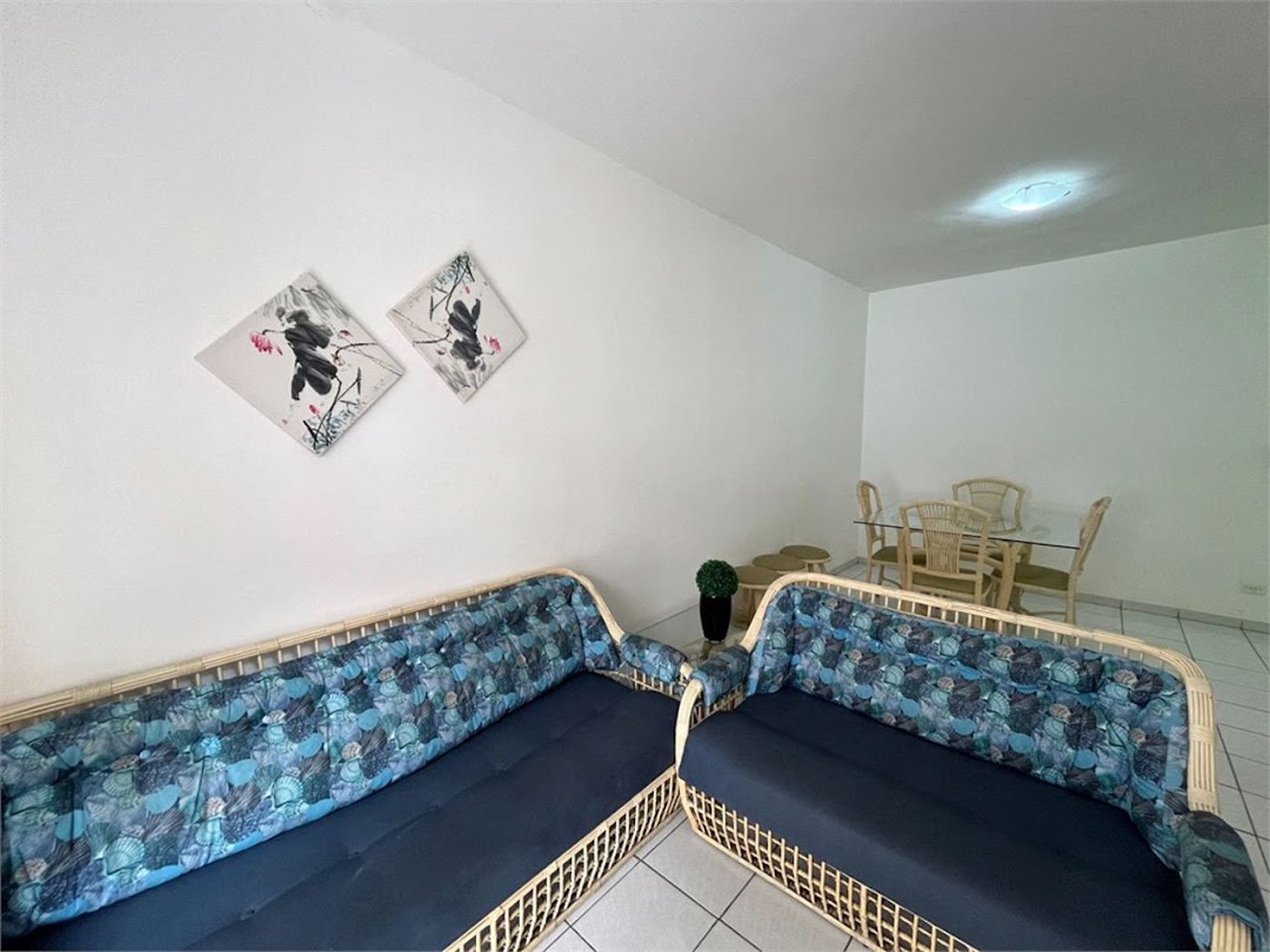 Apartamento Residencial para venda e locação, Balneário Cidade Atlântica, Guarujá - AP1566.