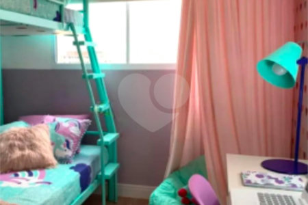 Apartamento à venda com 2 quartos em Quinta da Paineira, São Paulo, SP