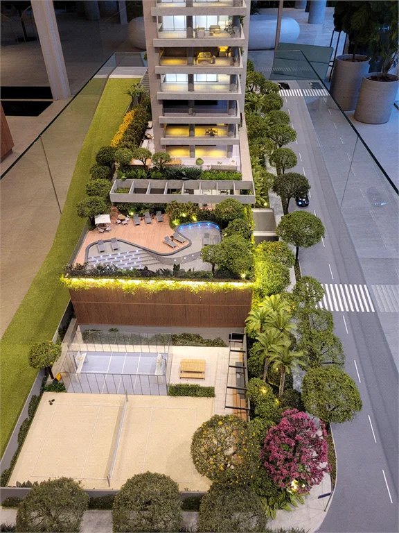 Apartamento à venda com 4 suítes em Vila Madalena, São Paulo, SP