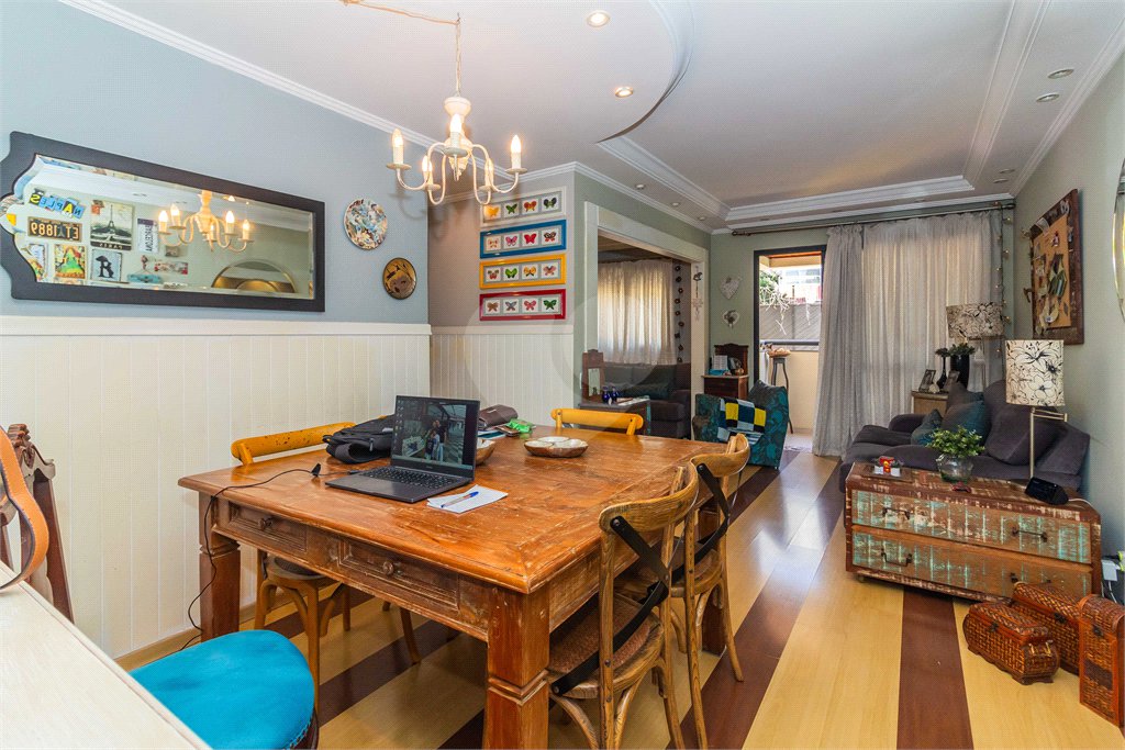Apartamento à venda com 3 quartos, sendo 1 suíte, em Vila Guarani, São Paulo, SP