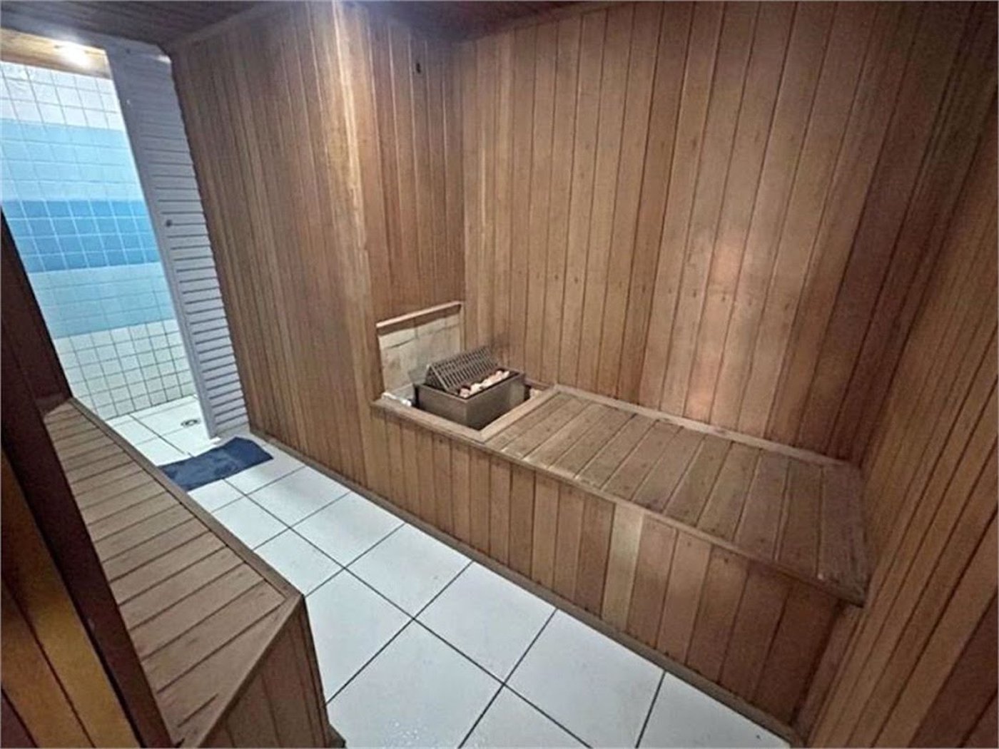 Apartamento Residencial à venda, Boqueirão, Praia Grande - AP1126.