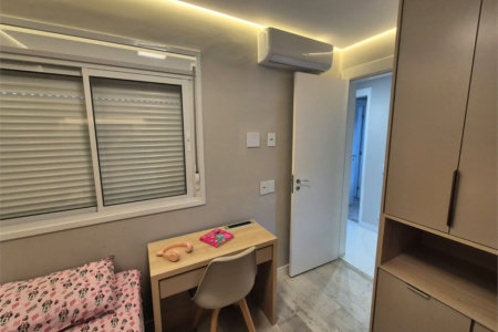 Apartamento à venda com 3 quartos, sendo 2 suítes,  em Jardim Caboré, São Paulo, SP