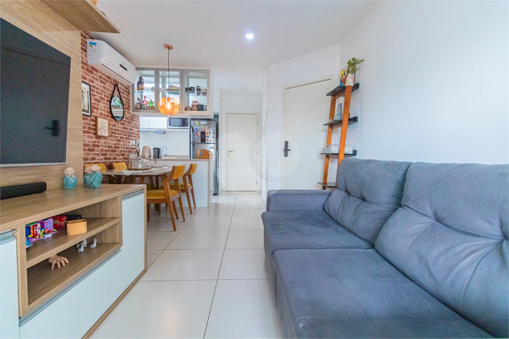 Apartamento à venda com 2 quartos, sendo 1 suíte, em Vila Mascote, São Paulo, SP