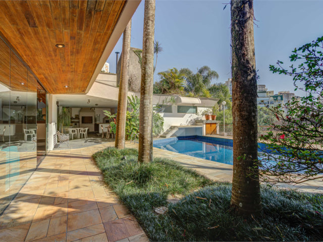 Casa de Vila à venda com 4 suítes em Alto da Boa Vista, São Paulo, SP