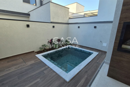 Casa em condomínio à venda com 3 quartos, sendo 1 suíte,  em Cajuru do Sul, Sorocaba, SP