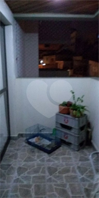 Apartamento à venda com 3 quartos, sendo 1 suíte, em Mandaqui, São Paulo, SP