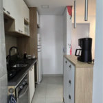 Apartamento à venda com 2 quartos, sendo 1 suíte,  em Vila Andrade, São Paulo, SP