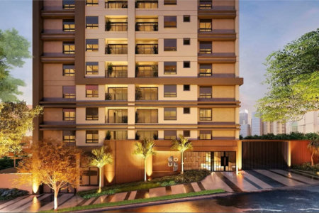 Apartamento à venda com 1 suíte em Sumarezinho, São Paulo, SP