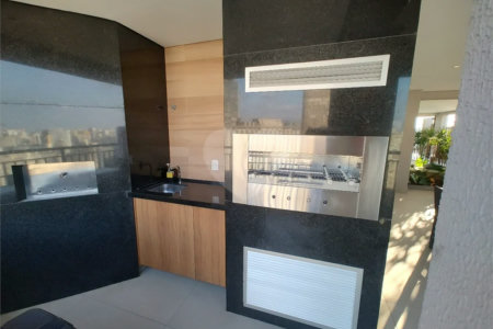 Studio Mobiliado na República – 22m² com Varanda