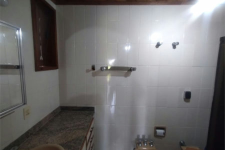 Apartamento com 4 dormitórios à venda, 145 m² por R$ 900.000,00 - Jardim das Conchas - Guarujá/SP