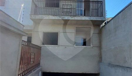Casa à venda com 2 quartos no condomínio Residencial Luta, São Paulo - SP