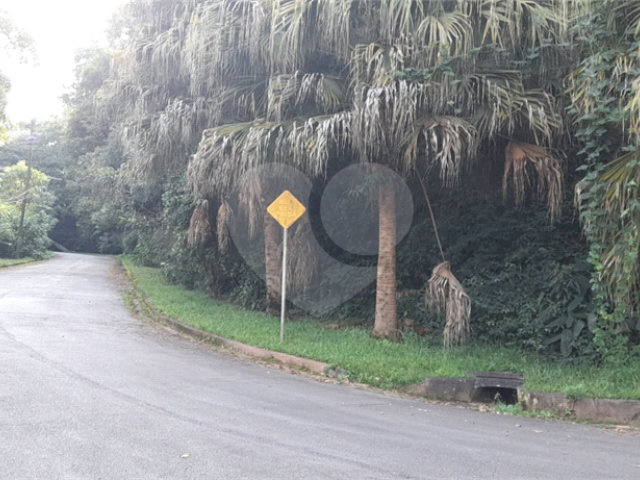 Terreno à venda no condomínio Alpes da Cantareira, Mairiporã - SP