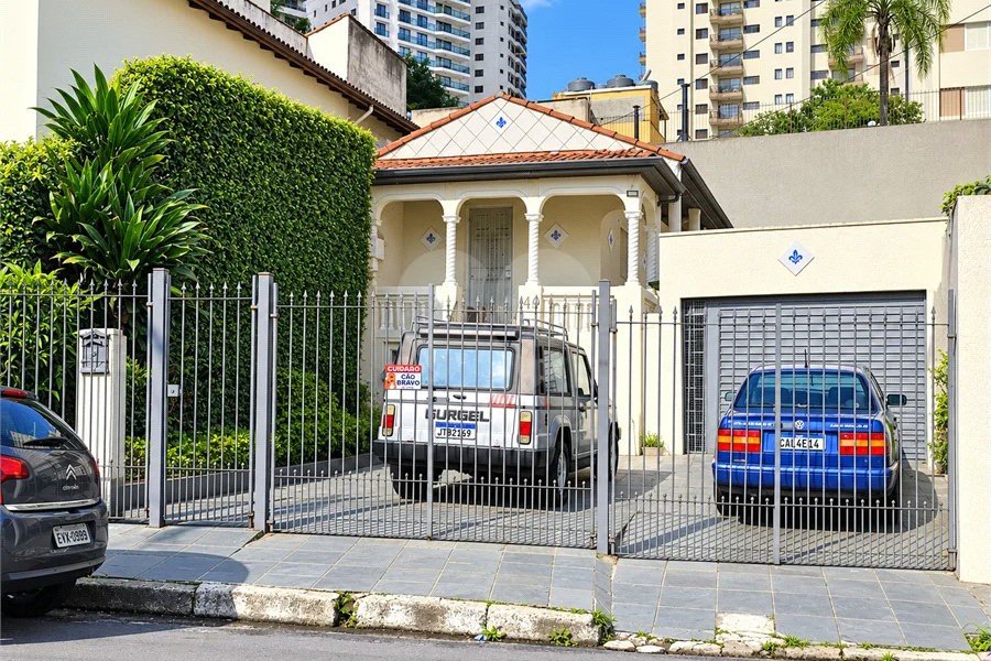 Casa à venda com 4 quartos em Santana, São Paulo, SP