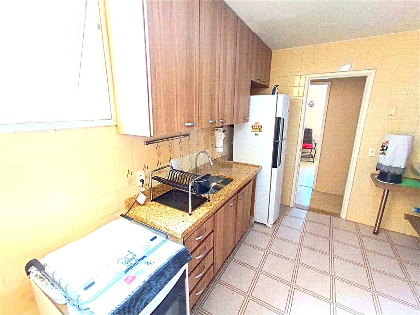 Apartamento à venda com 2 quartos, sendo 1 suíte, em Grajaú, Rio de Janeiro, RJ