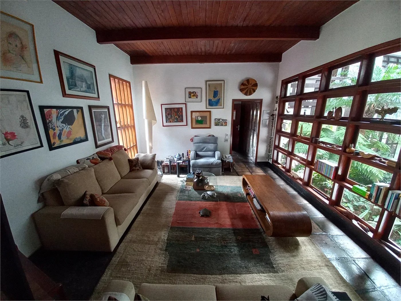 Sobrado à venda com 4 quartos, sendo 2 suítes,  em Fazenda Morumbi, São Paulo, SP