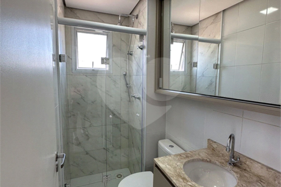 Apartamento para alugar com 1 quarto em Santana, São Paulo, SP