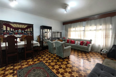 Casa Térrea à venda com 3 quartos em Vila Maria Alta, São Paulo, SP