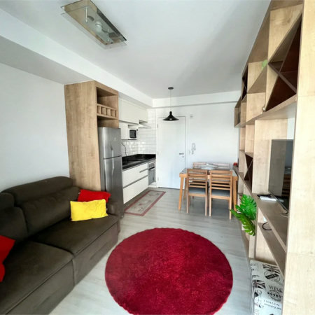 Apartamento para alugar com 1 suíte em Vila Andrade, São Paulo, SP