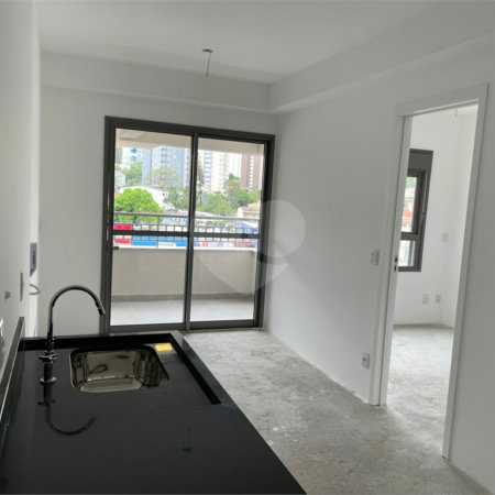 Apartamento à venda com 1 quarto em Perdizes, São Paulo, SP