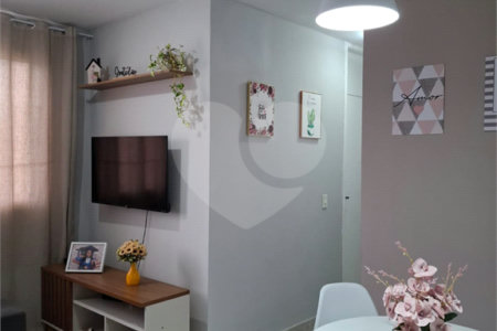 Apartamento à venda com 2 quartos em Campo Grande, Rio de Janeiro, RJ