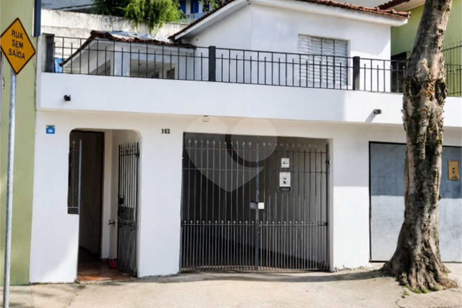 Casa à venda com 4 quartos em Mandaqui, São Paulo, SP