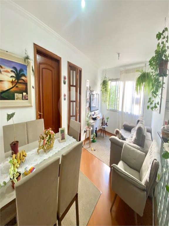 Apartamento à venda com 1 quarto em Mandaqui, São Paulo, SP