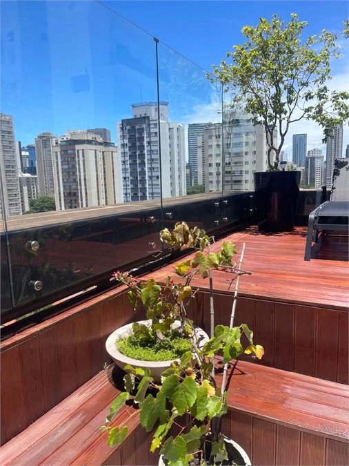 Apartamento à venda com 1 suíte em Cidade Monções, São Paulo, SP