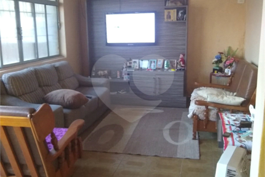 Sobrado à venda com 3 quartos em Mandaqui, São Paulo, SP