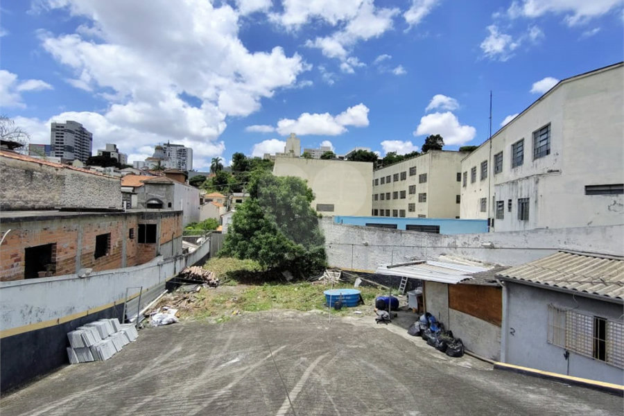 Terreno à venda em Tucuruvi, São Paulo, SP