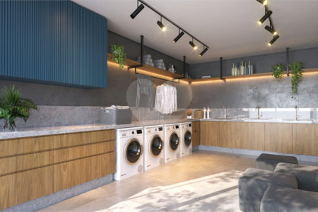 Apartamento à venda com 2 quartos, sendo 1 suíte, no Centro, São Bernardo do Campo, SP