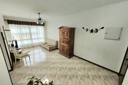 Apartamento à venda, 97 m² por R$ 569.000,00 - Aparecida - Santos/SP