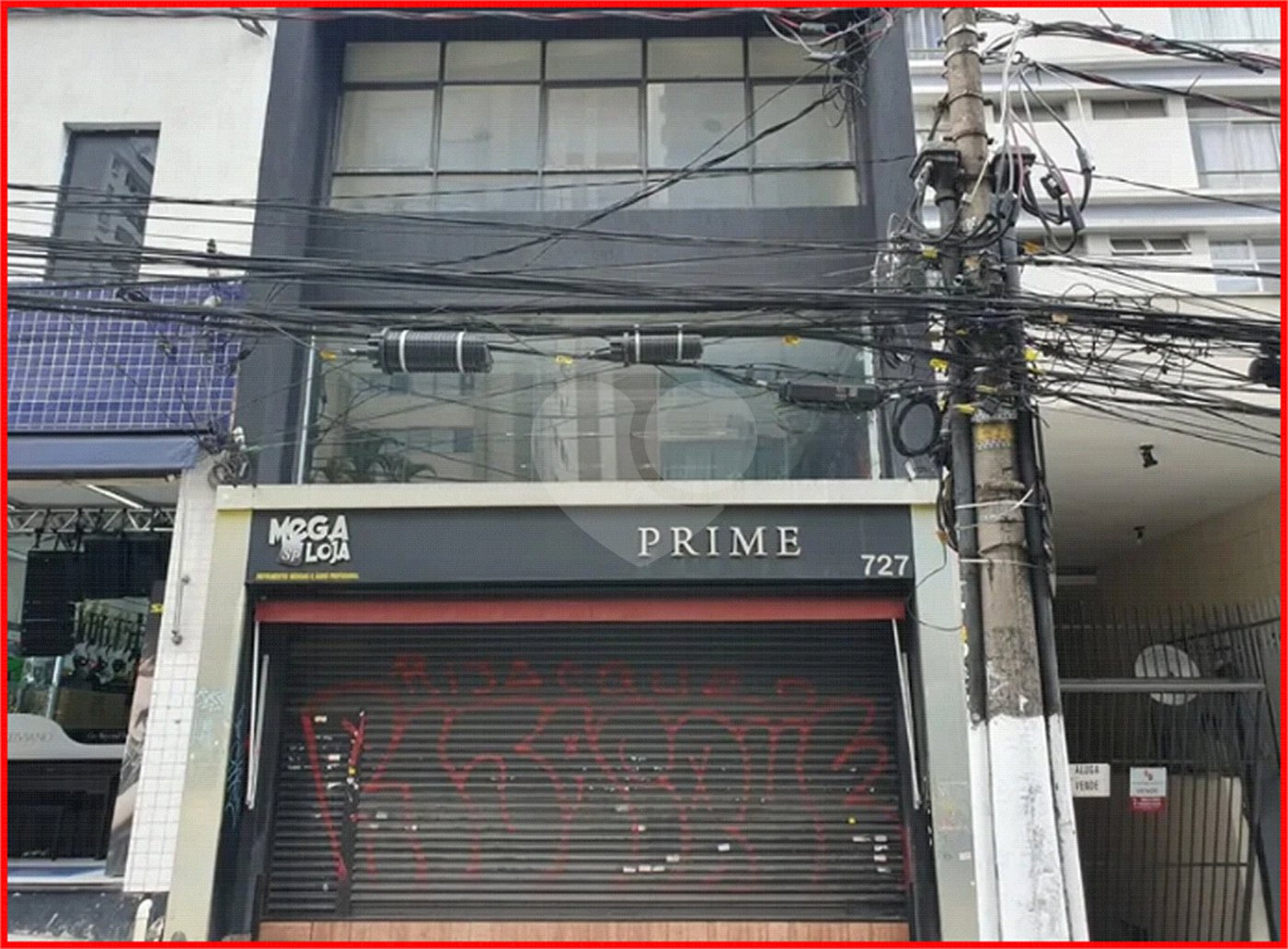 Prédio à venda ou para alugar em Pinheiros, São Paulo, SP