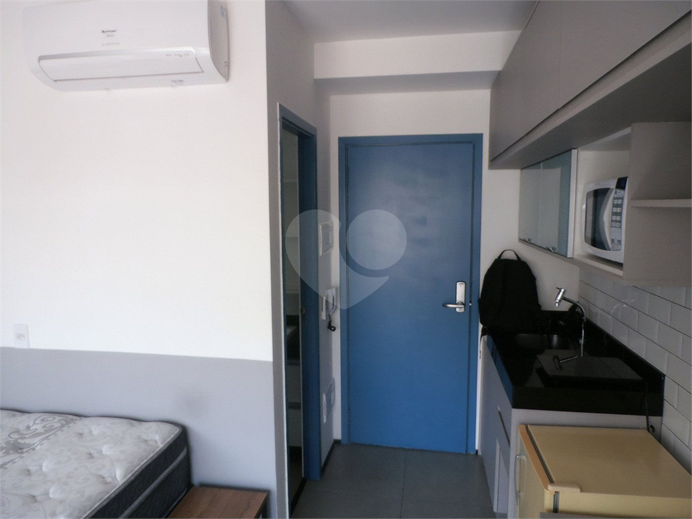 Apartamento à venda com 1 quarto em Vila Mariana, São Paulo, SP