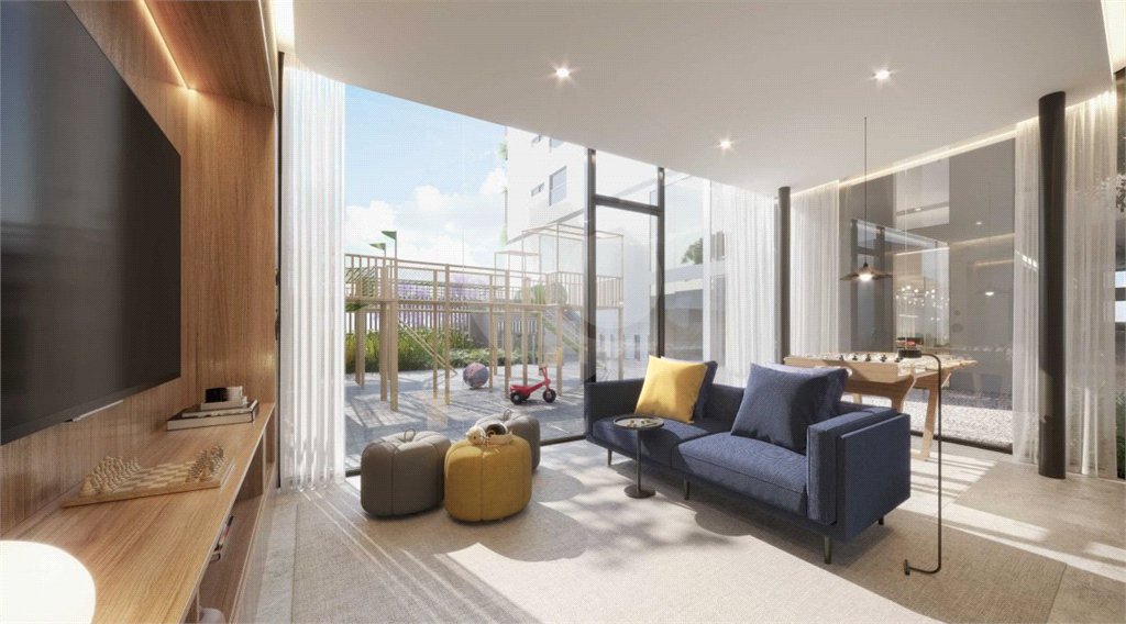 Apartamento à venda com 2 quartos, sendo 1 suíte,  em Campo Belo, São Paulo, SP