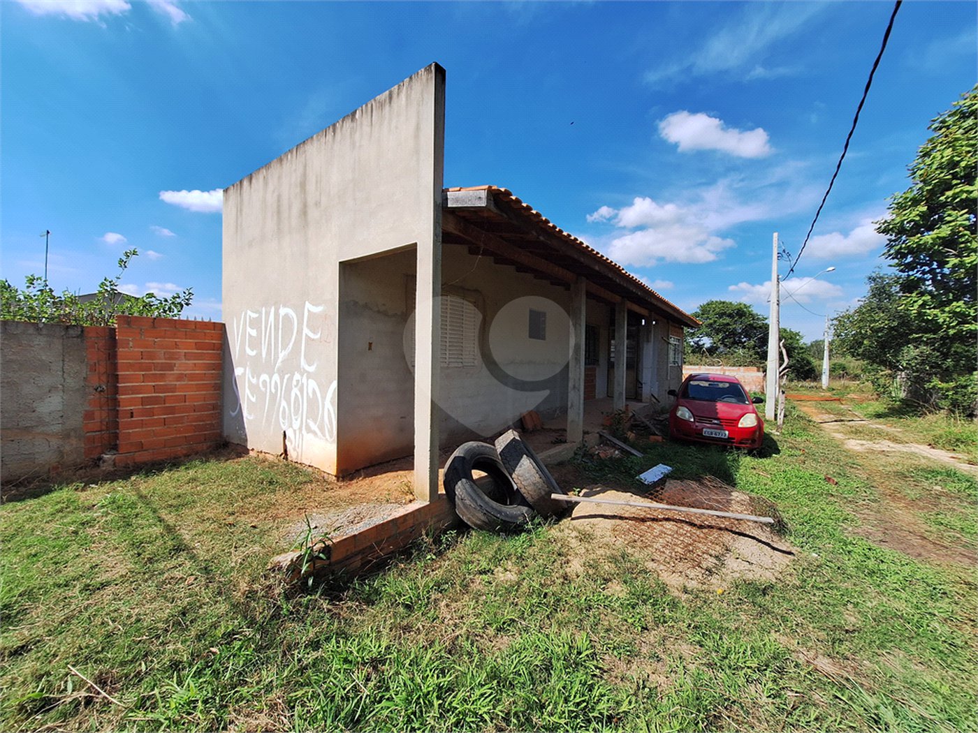Chácara à venda com 1 quarto em Bairro do Porto, Itapetininga, SP