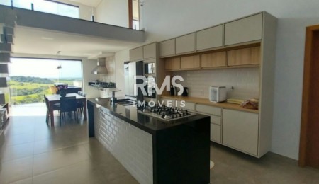 Casa à venda com 3 suítes em Residencial Saint Paul, Itu, SP